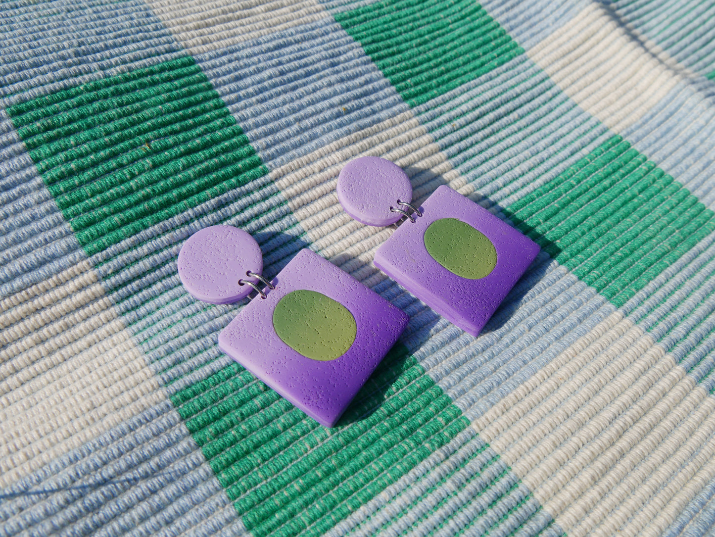 Lavender haze