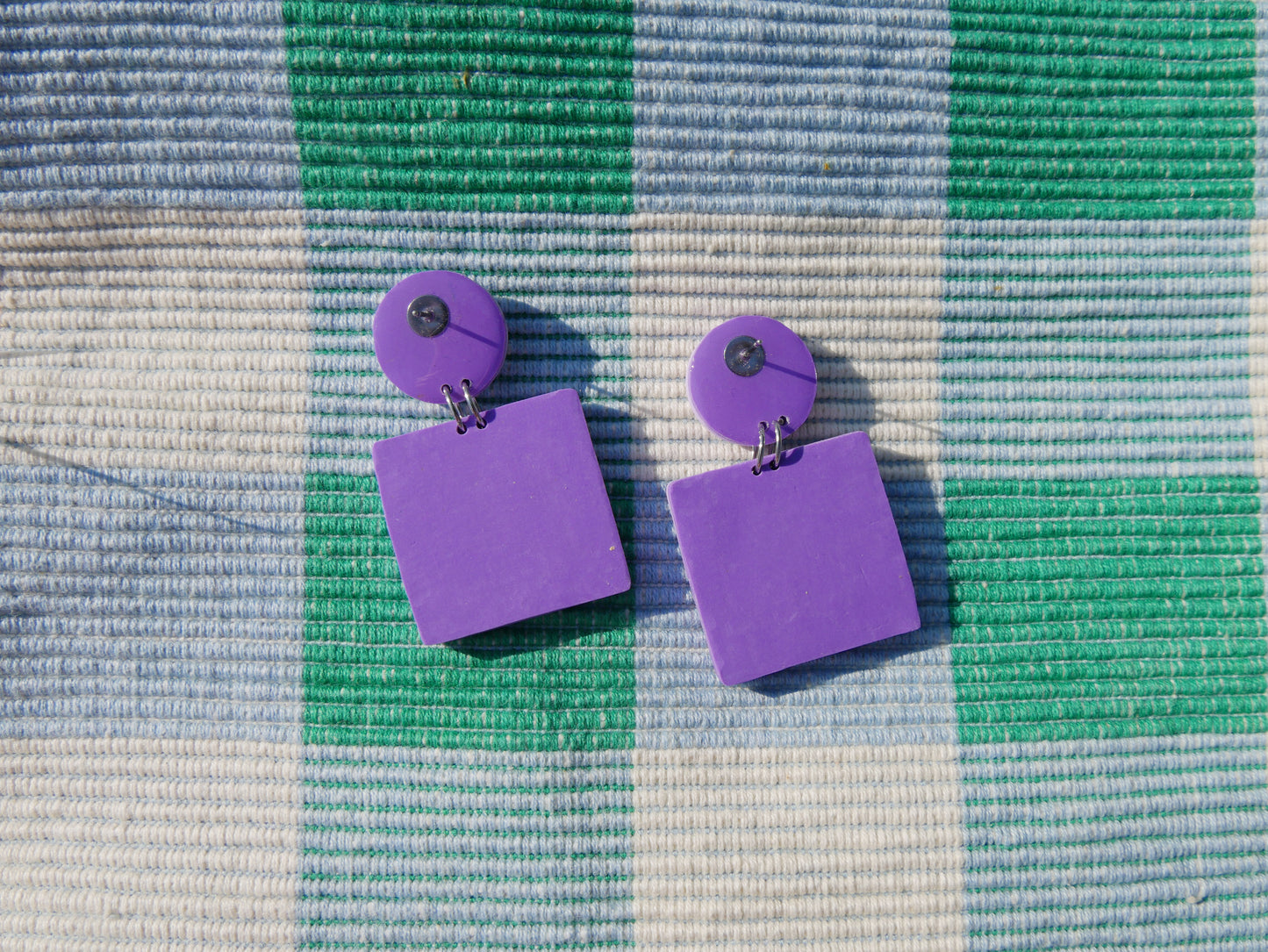 Lavender haze