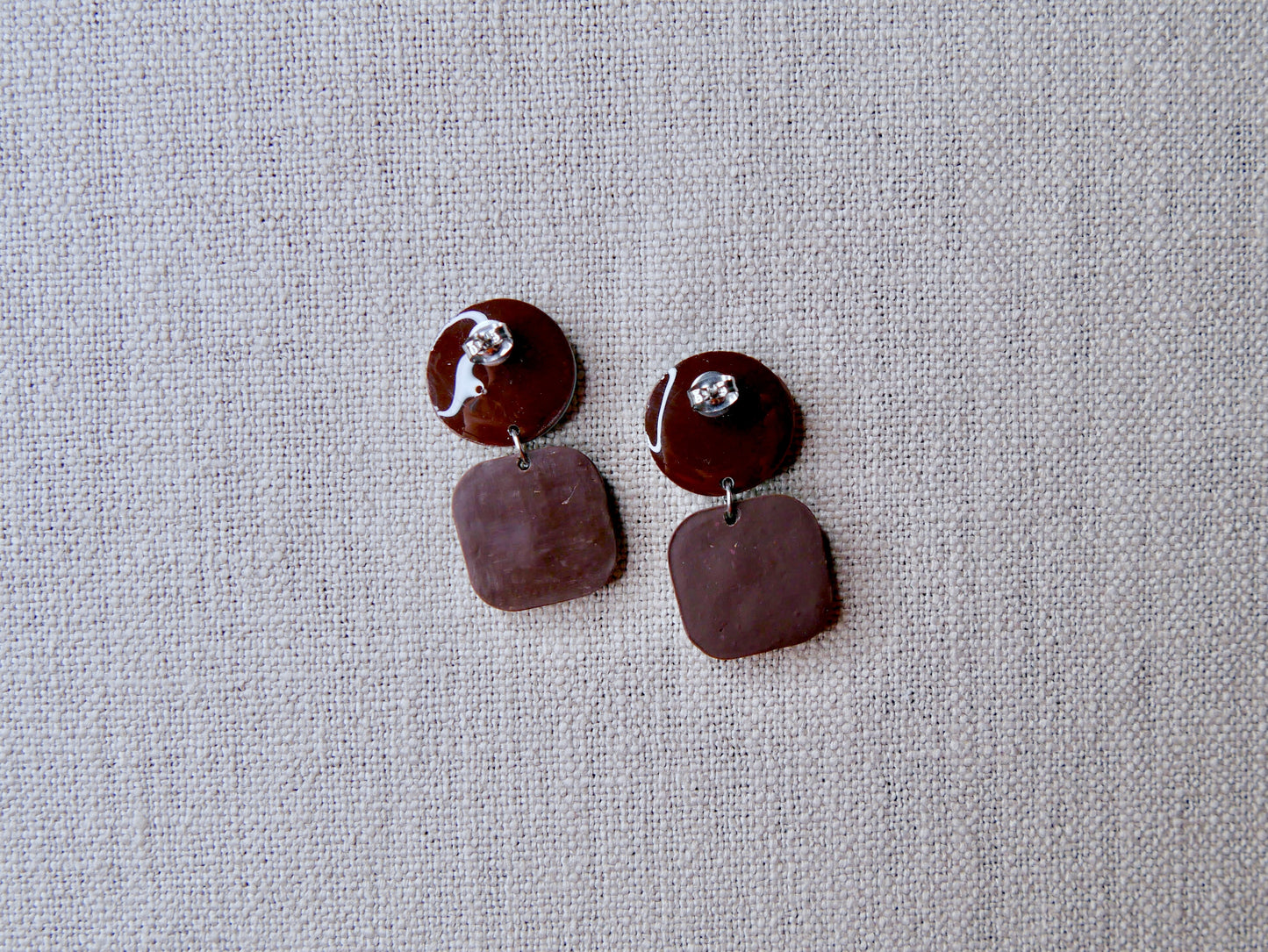 Polka dot minis
