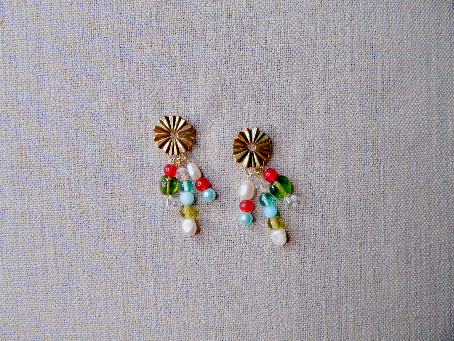 Colourful beads (2)