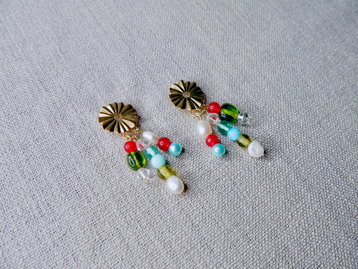 Colourful beads (2)