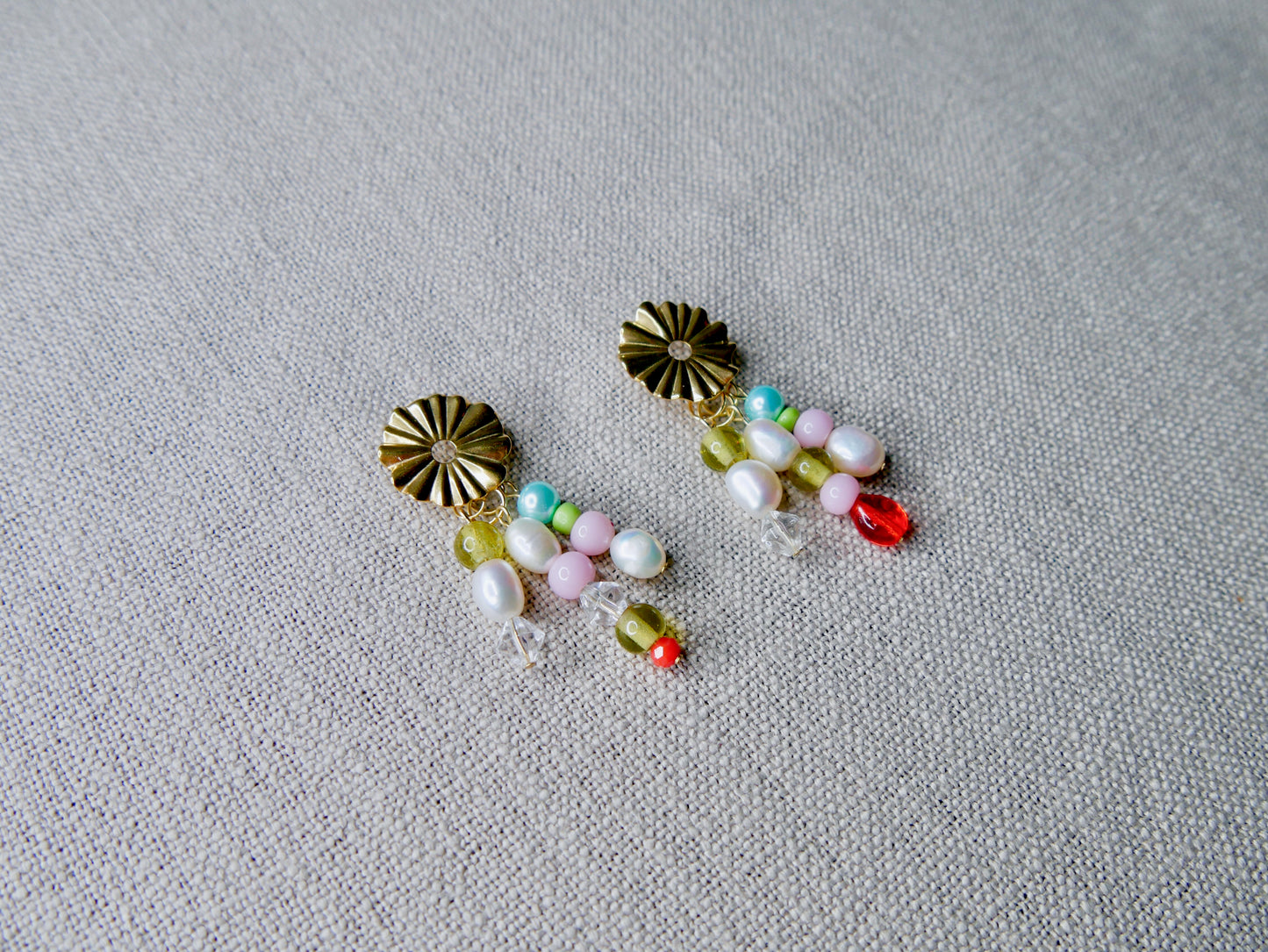 Colourful beads (1)