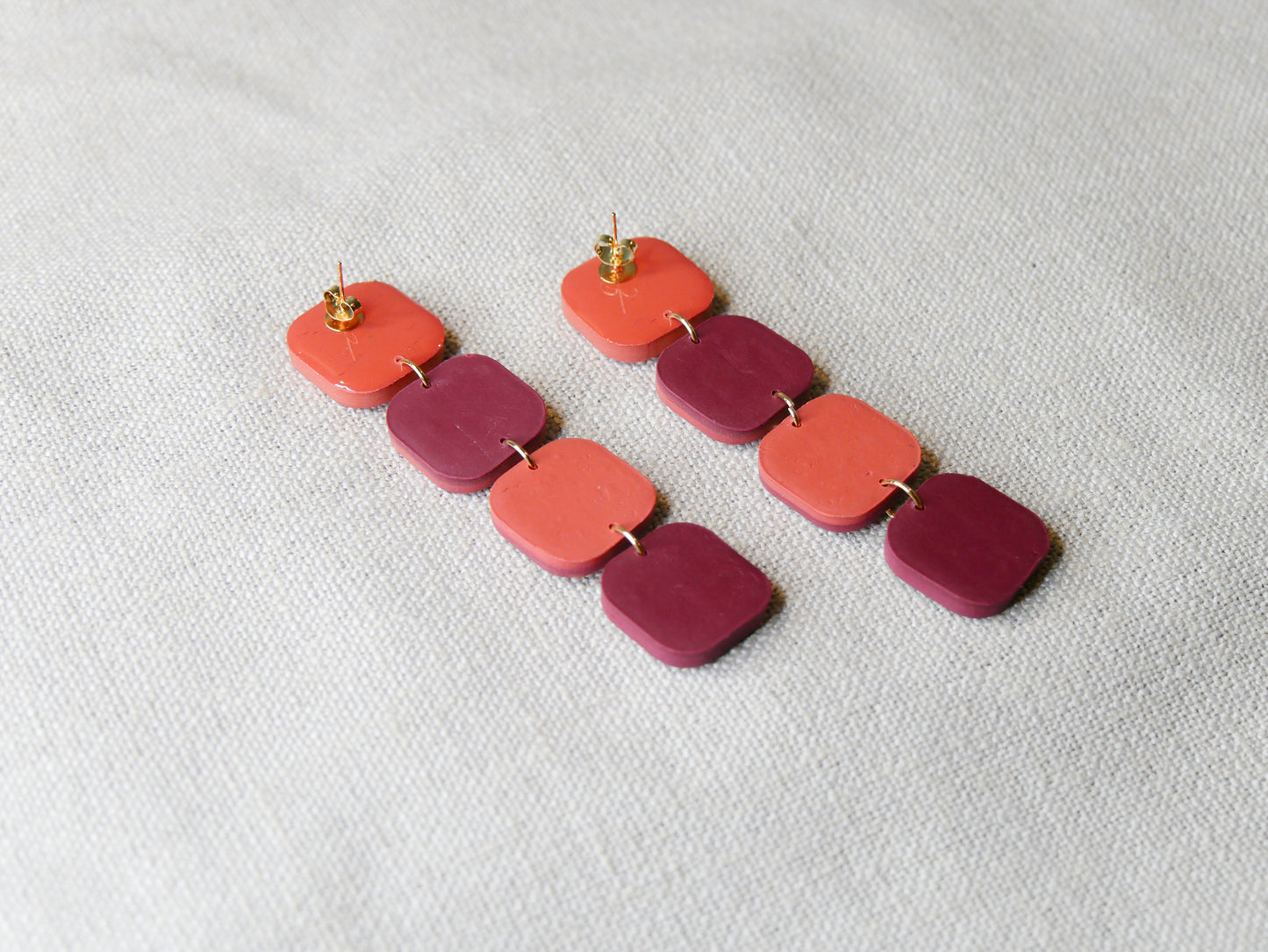 Autumn-gradient hangers