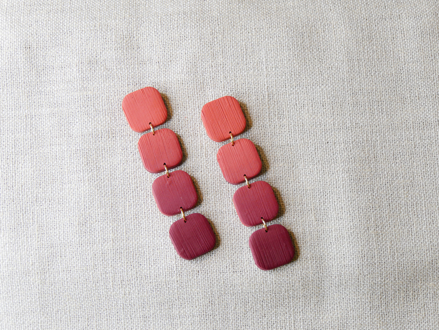 Autumn-gradient hangers