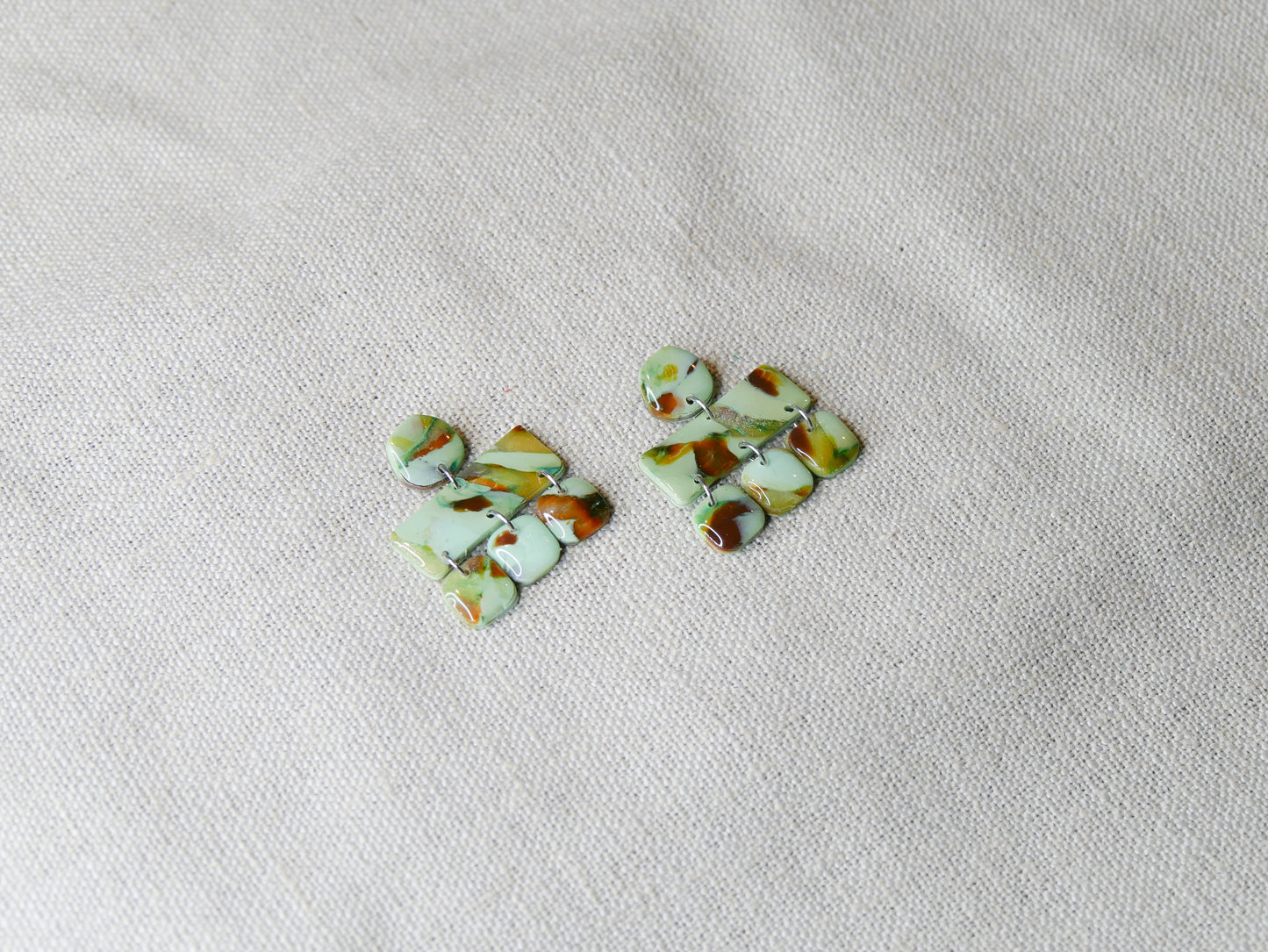 Small turquoise stonies